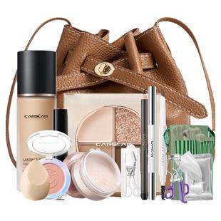 卡姿兰彩妆套装初学者化妆品正品全套套盒淡妆新手入门礼盒一整套