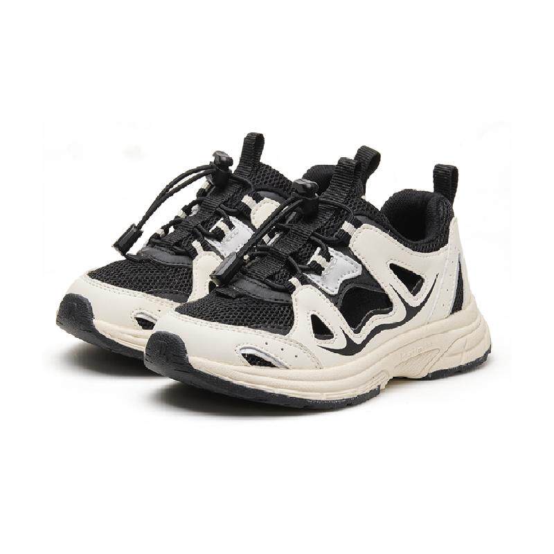 卡特兔2024新款夏季女童凉鞋婴幼儿鞋子男童防滑童鞋透气运动鞋