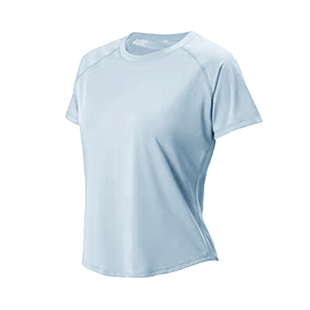 2026新款短袖T恤瑜伽服透气跑步显瘦健身服宽松速干运动上衣夏季