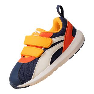 李宁儿童鞋小童鞋男童运动鞋春季新款轻便软底男女幼儿园运动鞋子