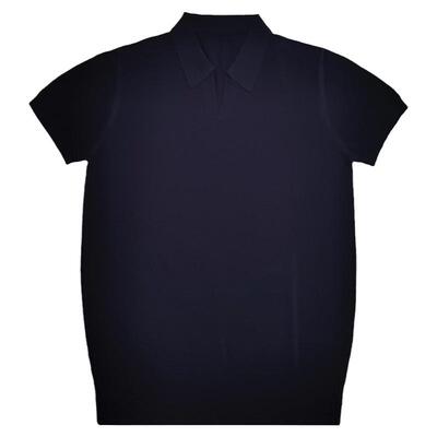 【桑蚕丝】邦德同款老钱风POLO衫