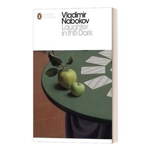英文原版 Laughter in the Dark 黑暗中的笑声 弗拉基米尔·纳博科夫 现代经典 英文版 进口英语原版书籍