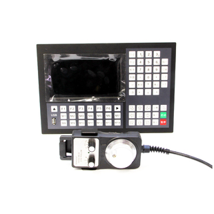 步进伺服控制器数控系统支持手轮加工中心单轴双轴三轴四轴编程器