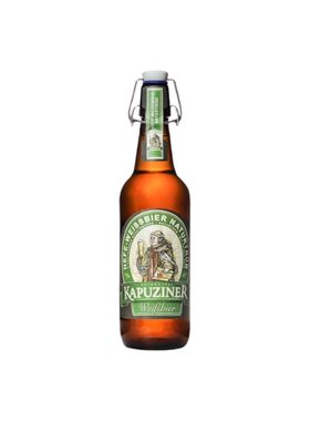 德国进口卡布奇纳小麦啤酒500ml