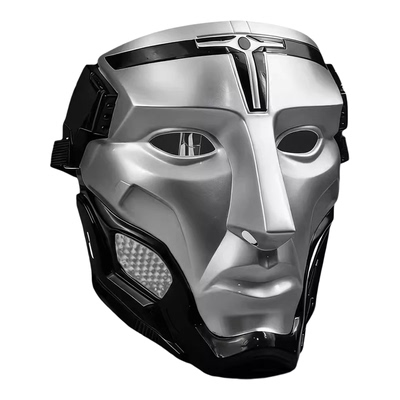 【官方正品】三角洲典狱长面具