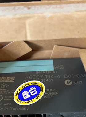 西门子6ES71344FB010AB0原装现货议价