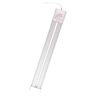 金陵h型灯管四针改led一体化改造4针吸顶长条灯芯超亮节能h管led