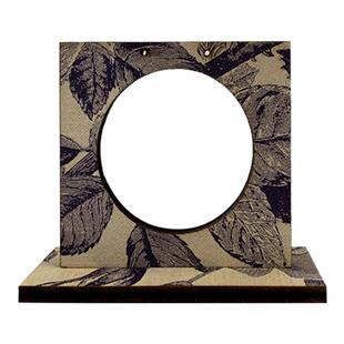 首饰展示架复古胡桃木戒指托项链耳环收纳架子饰品盘珠宝陈列道具