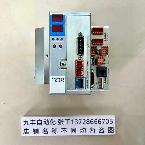 议价SIGMATEK西格玛泰克控制器 01-450-032-K C-IPC 256MB LX800