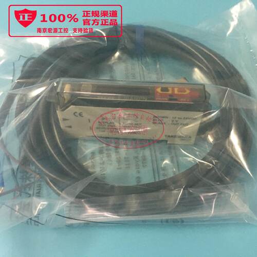 议价原装正品TAKEX光纤感测器FU901BC光纤放大器F70ARPN