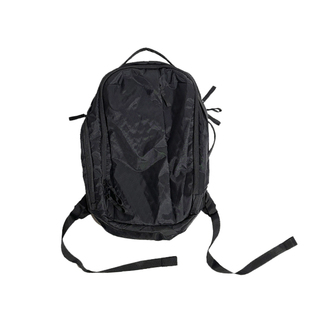 Xpac-X4 Vx21 Backpack大容量黑色旅行背包休闲日常通勤电脑背囊