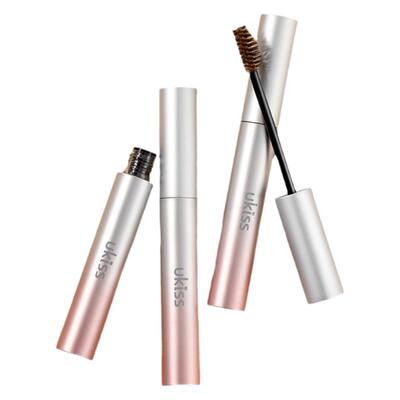 现货速发】UKISS染眉膏防水防汗