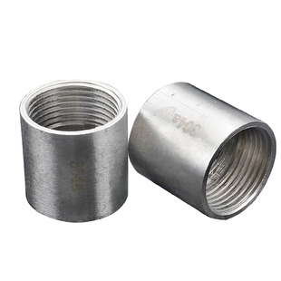 304/316不锈钢抛光直通/园内丝/管内丝/内螺纹直接/双内丝/光内丝