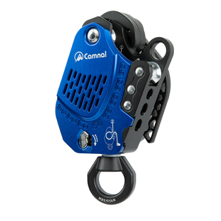 坎乐擎云高空作业电升缓降器上升器电动上升下降爬绳机绳索升降器