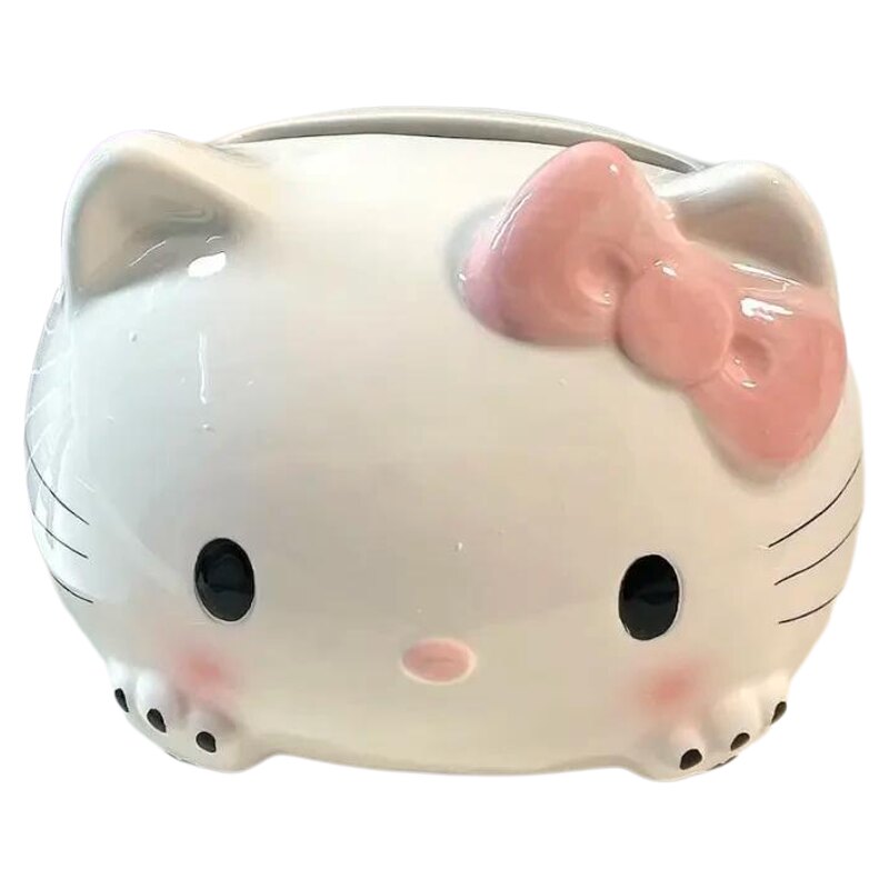 【HeIIoKitty】纸巾盒摆件