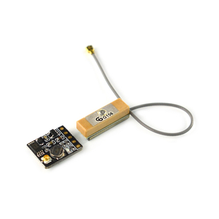 GPS+BDS北斗双模卫星导航模块支持GLONASS GALILEO联合定位AT6558