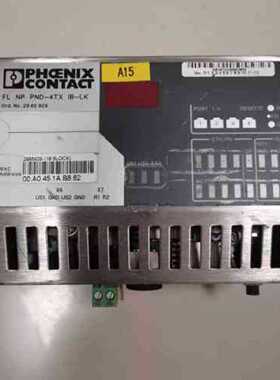 议价菲尼克斯交换机 FL NP PND—4TX IB—L