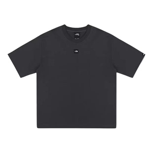 TheNorthFace北面UE短袖男子26秋冬新款户外宽松纯棉透气T恤8BTV