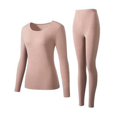 羊绒蛋白养肤+腈纶发热保暖套装