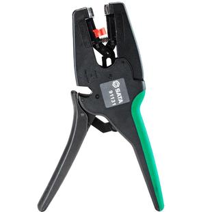 世达剥线钳电工专用自动自调多功能钳子专业级剥线钳