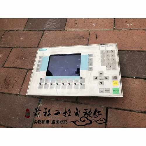 议价6AV3627-1JK00-0AX0  OP27 详情询问客服