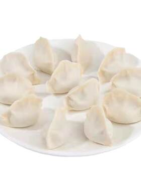 整箱5斤手工水饺速冻早餐火锅