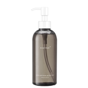 KIMTRUE且初果酸沐浴露大葡萄氨基酸水杨酸清洁长时留香KT沐浴乳