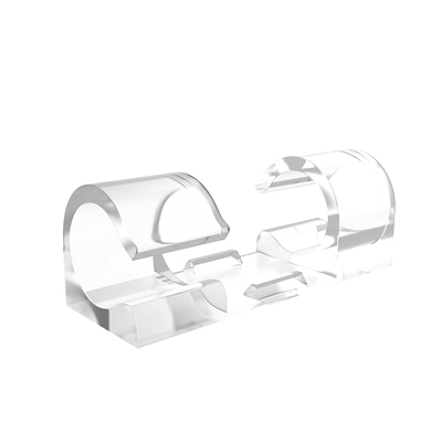 进水管电线理线卡扣墙面固定夹