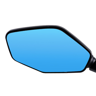 适用光阳ST250原装后视镜改装大视野凸面镜片赛艇S250广角反光镜