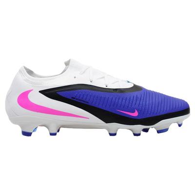 天朗足球NIKE耐克Phantom 6 PRO FG次高端天然草足球鞋HJ4122-446