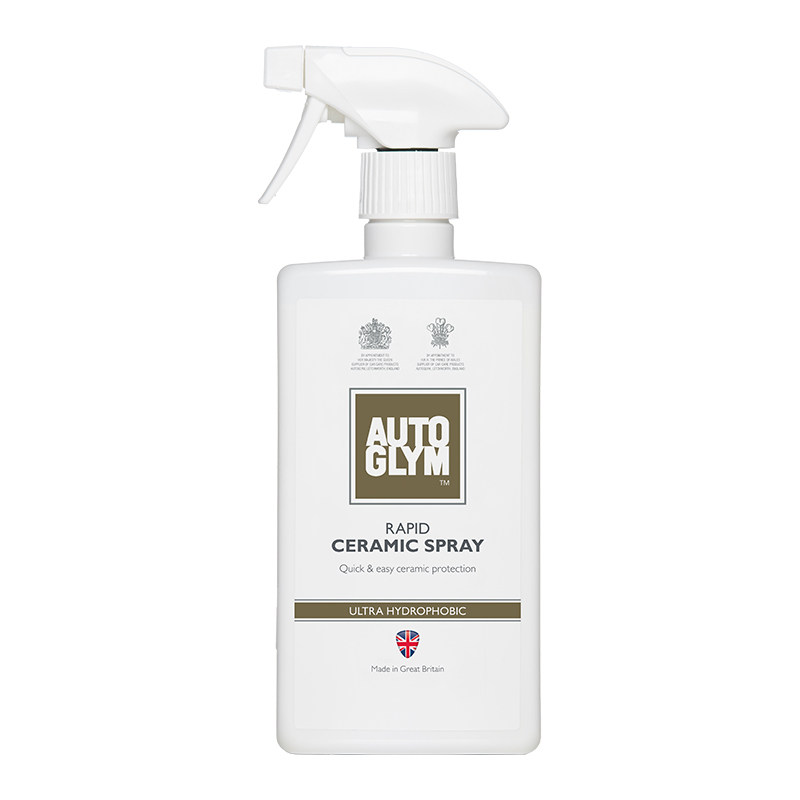 AUTOGLYM陶瓷镀膜快速手喷护理