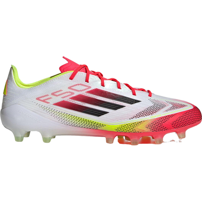 Adidas/阿迪达斯官方正品F50 ELITE男士低帮人造草足球鞋IE1265
