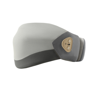 奥克斯电加热护颈脖套防低头神器脖子前倾热敷颈椎护脖办公室颈托