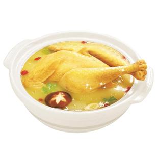 光明崇明农场散养3年老母鸡土鸡 走地鸡笨鸡整只新鲜现杀炖汤母鸡