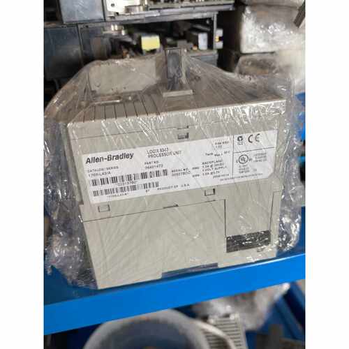 议价-AllenBradley 1768L43A LOGIX-可维修