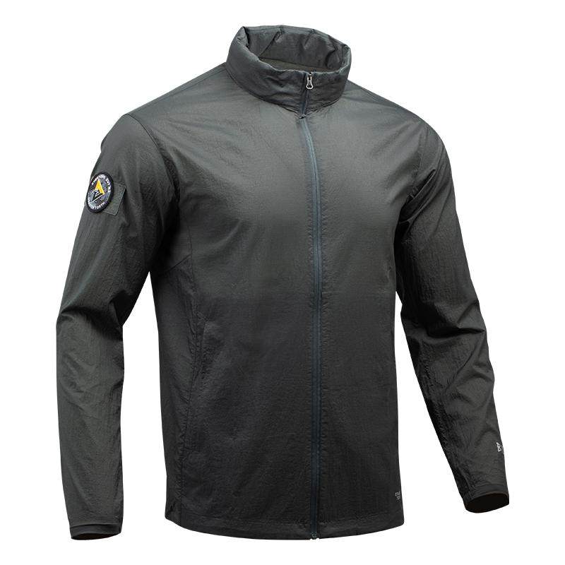 龙牙五代B4级轻量便携风衣防晒皮肤衣户外休闲夹克有型轻薄扛静电