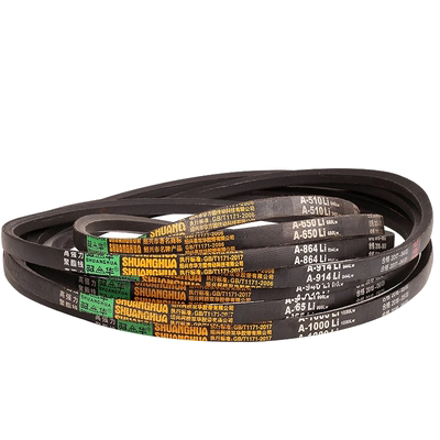 通用电机传动带A型三角皮带大全