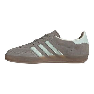 【自营】adidas阿迪三叶草GAZELLE INDOOR W男女运动休闲鞋JR2430