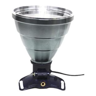 12V头灯led强光P70超亮P100大光九核钓鱼散光黄光外接电瓶白蓝光