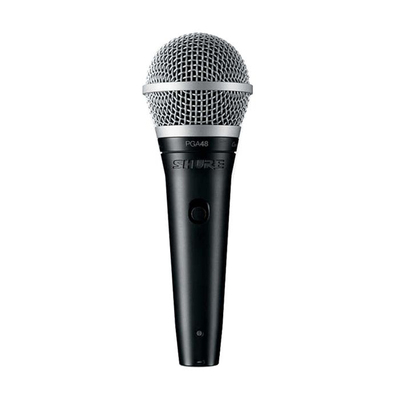shure/舒尔唱歌演出直播有线话筒