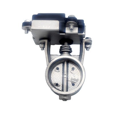 排气管电子开关跑车声浪摩托车