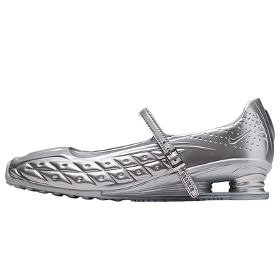劲浪体育nike耐克女鞋SHOX Z运动鞋玛丽珍鞋潮流休闲鞋IR5510-600