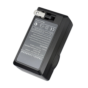 卡摄适用于EN-EL23相机充电器尼康COOLPIX P900 P900S P610S P600 S810C B700 数码长焦机电池充电器EL23座充