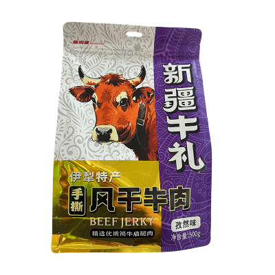 新疆伊犁特产手撕风干牛肉干即食
