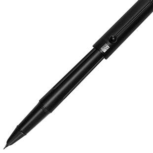 永夜0.28钢笔极细刀锋直暗尖王者书法巨好写小弯尖小翘尖EF0.4瘦金体超细练字公考研备考试笔记成人学生硬笔