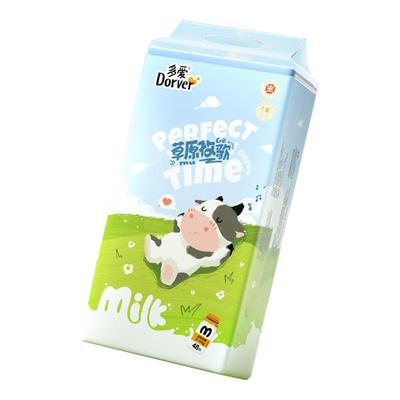 多爱超薄透气纸尿裤L拉拉裤XL