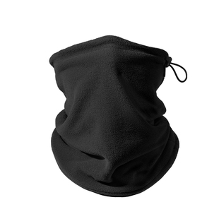 安踏骑行保暖围脖套男款2025新款秋冬季防风面罩加绒护颈魔术头巾