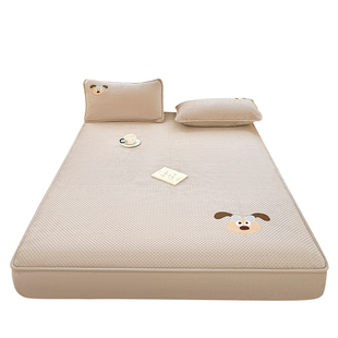 冬季加绒床笠牛奶绒床垫保护罩加厚珊瑚绒床套180x200cm床罩全包