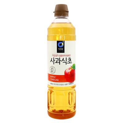清净园苹果醋500ml凉拌醋