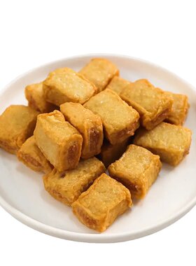 海阳2500g爆汁爽口鱼豆腐大包装